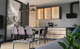 Apartament I Młyny Gdańskie blisko centrum